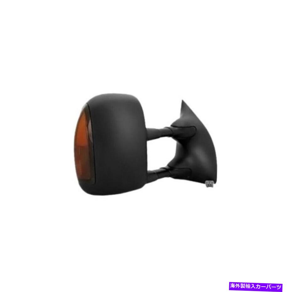 USミラー Ford Excursion 2003 2004 2005ドアミラーの助手席側 For Ford Excursion 2003 2004 2005 Door Mirror Passenger Side【並行輸入品】