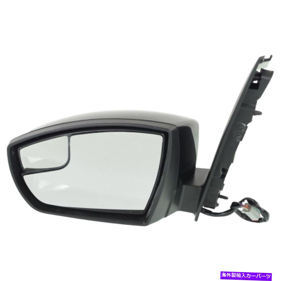 USミラー フォードC-Max 13-17 FO1320439 DM5Z17683F-PFMのミラー左側のドライバーLH Mirror Left Hand Side Driver LH for Ford C-Max 13-17 FO1320439 DM5Z17683F-PFM【並行輸入品】 56,628円