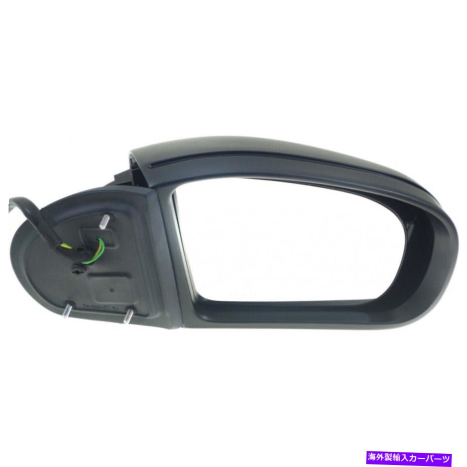 USミラー メルセデスベンツC230 2005 2006 2007ドアミラーの乗客サイドパワー|加熱 For Mercedes-Benz C230 2005 2006 2007 Door Mirror Passenger Side Power | Heated【並行輸入品】