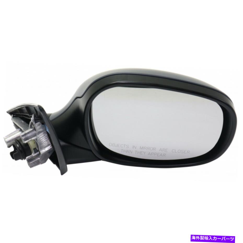 USミラー BMW 328i Xdrive 2010 2012 2012ドアミラー助手席側|加熱された電力 For BMW 328i xDrive 2010 2011 2012 Door Mirror Passenger Side | Power Heated【並行輸入品】 55,660円