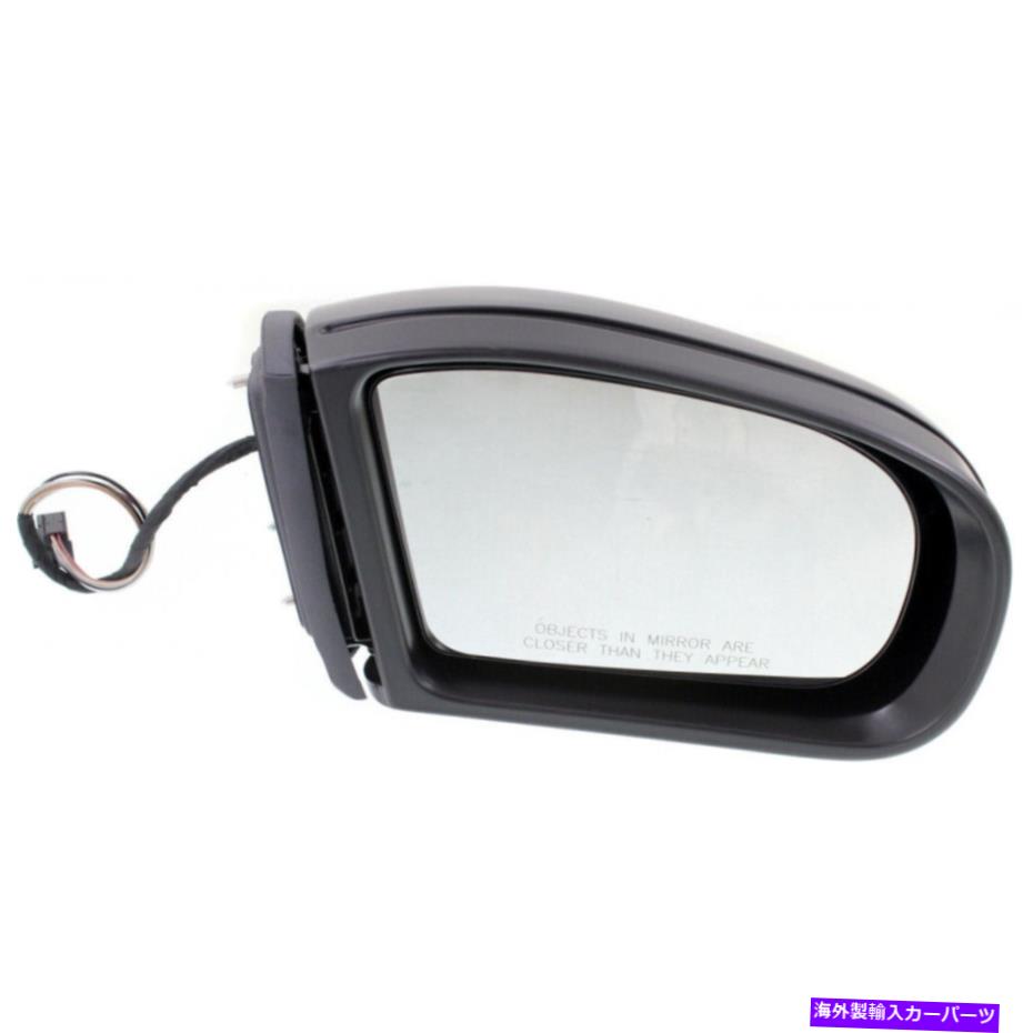 USミラー メルセデスベンツC280/C350 2006 2007ドアミラーの乗客サイドパワー - 加熱 For Mercedes-Benz C280/C350 2006 2007 Door Mirror Passenger Side Power - Heated【並行輸入品】