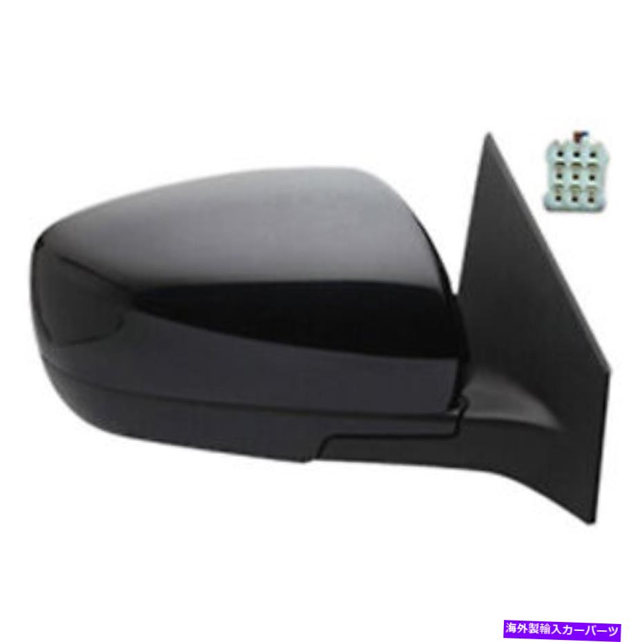 USミラー 死角のない助手席側のドアミラー128-50496 Passenger Side Door Mirror Without Blind Spot 128-50496【並行輸入品】