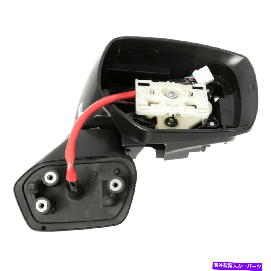 USミラー OEM New 2014-2016 Subaru Forester Exterior Passenger Side View Mirror 91036SG373 OEM NEW 2014-2016 Subaru Forester Exterior Passenger Side View Mirror 91036SG373【並行輸入品】