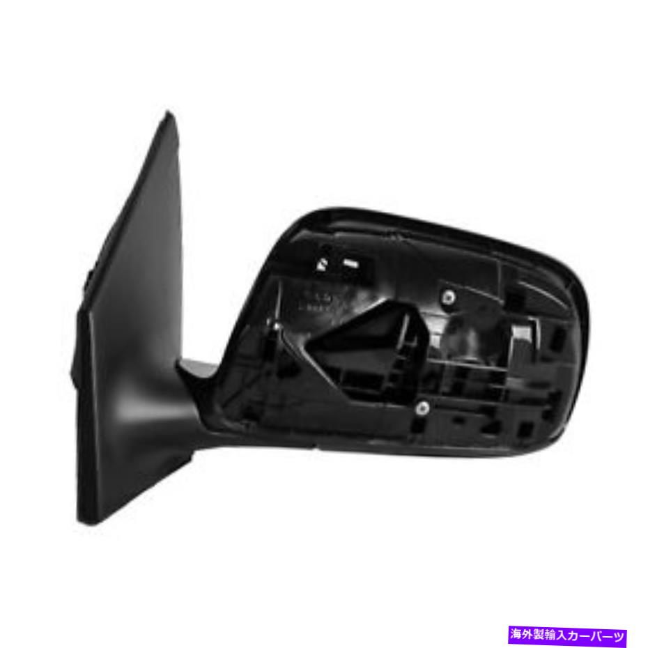 USミラー カバーのないフラットドライバーサイドドアミラー128-61421 OE Flat Driver Side Door Mirror without Cover 128-61421 OE【並行輸入品】