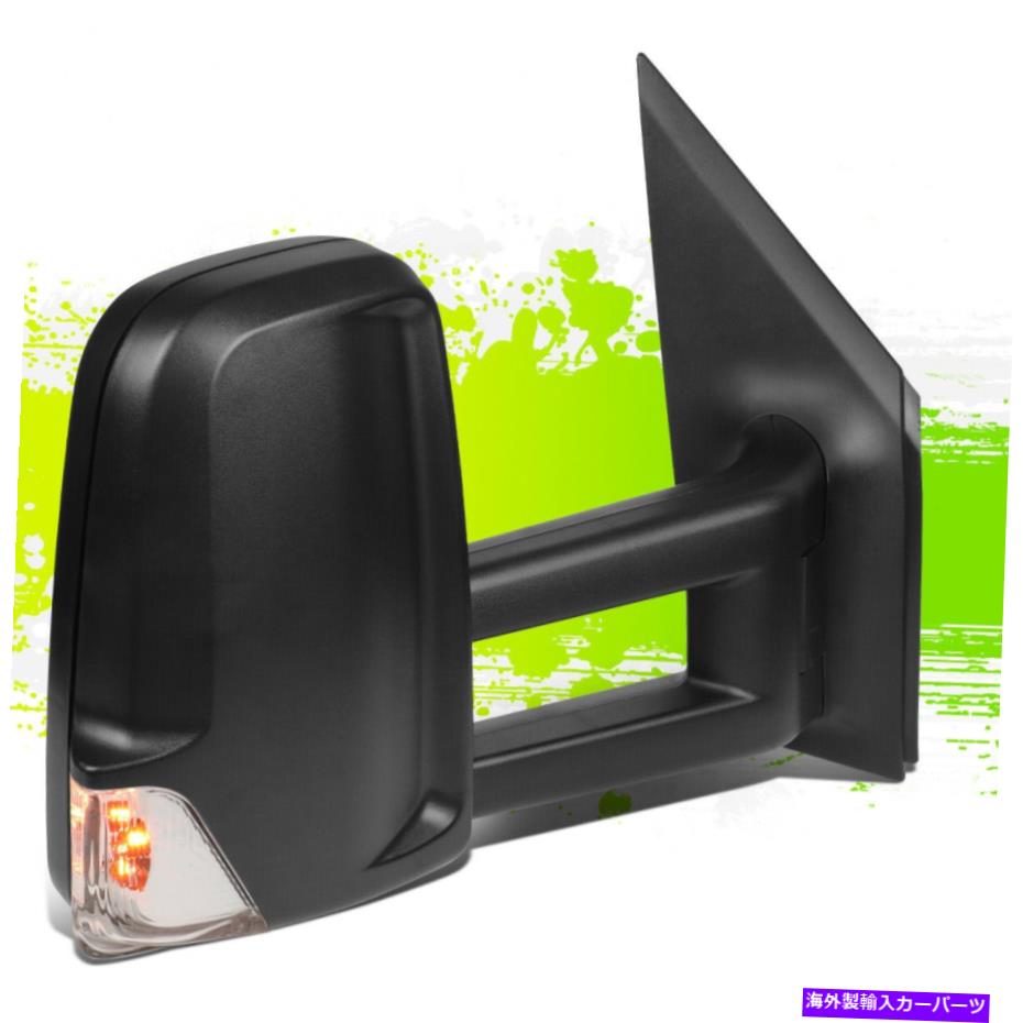 USミラー OEスタイル駆動の加熱サイドリアビューミラースプリンター2500 3500 07-14 OE Style Powered Heated Side Rear View Mirror Right for Sprinter 2500 3500 07-14【並行輸入品】 59,730円