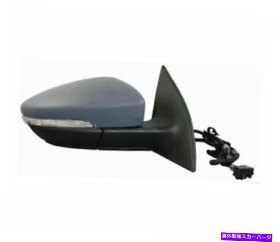USミラー VW Jetta IV 2010 2011 2012 2013 2014 2015-のパスタンフロント右側ミラー Passanger Front Right Side Mirror For VW Jetta Iv 2010 2011 2012 2013 2014 2015-【並行輸入品】 66,792円