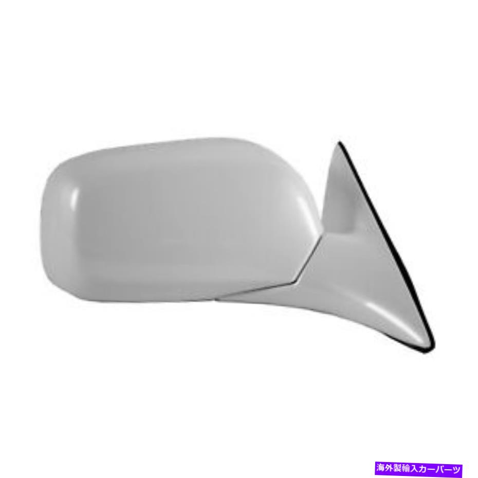 USミラー LX1321140CWOE助手席のドアミラー LX1321140CWOE PASSENGER SIDE DOOR MIRROR【並行輸入品】