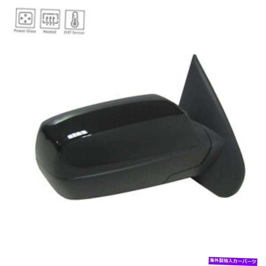 USミラー 新しいプレミアムパワー助手席サイドドアミラーが加熱された84342033 New Premium Power Passenger Side Door Mirror Heated 84342033【並行輸入品】