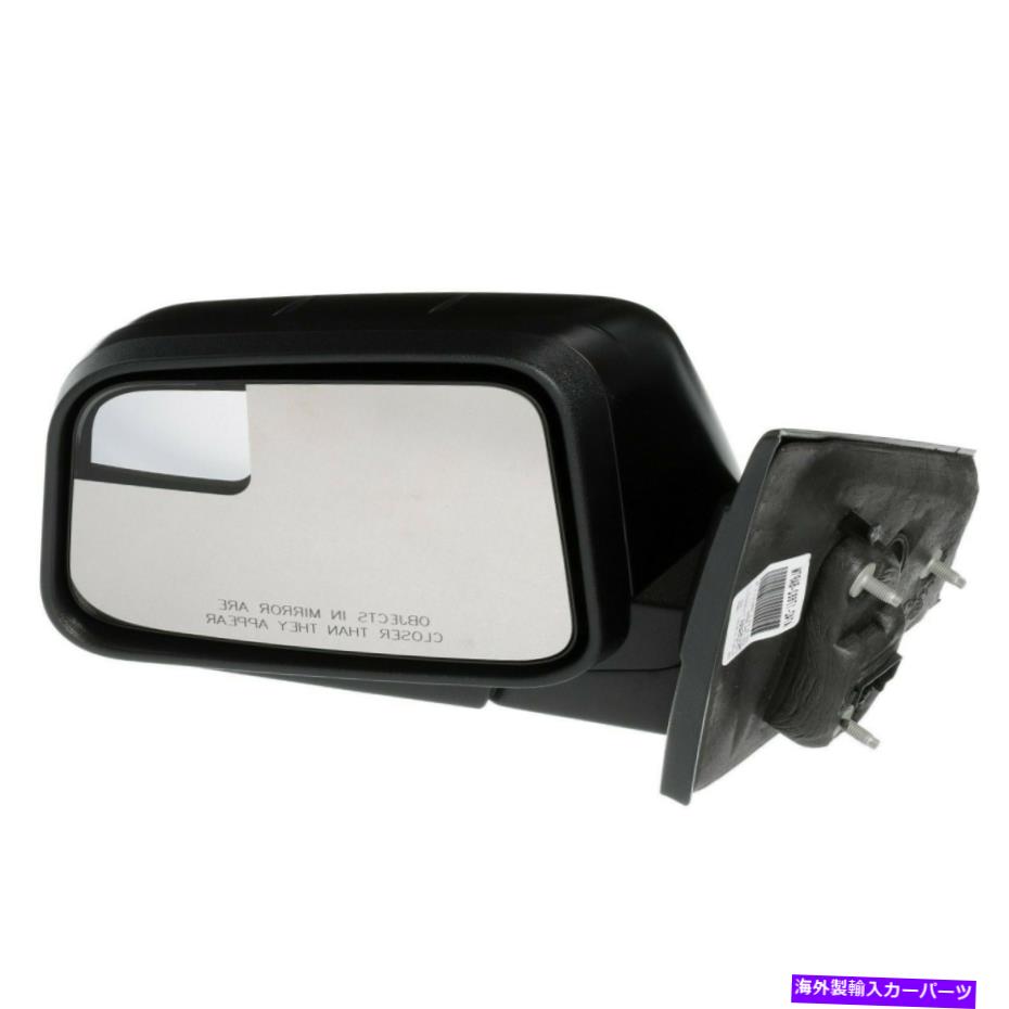 USミラー LHパドルランプなしの左ドライブサイドミラーパワーPTMフィット2009 2010 Ford Edge LH Left Drive side Mirror Power Without Puddle Lamp PTM fits 2009 2010 Ford Edge【並行輸入品】