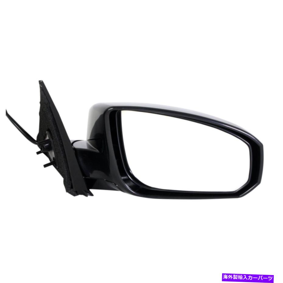 USミラー Maxima 06-08 NI1321185 96301ZK35Eの右手側の加熱された乗客RH Mirror Right Hand Side Heated Passenger RH for Maxima 06-08 NI1321185 96301ZK35E【並行輸入品】