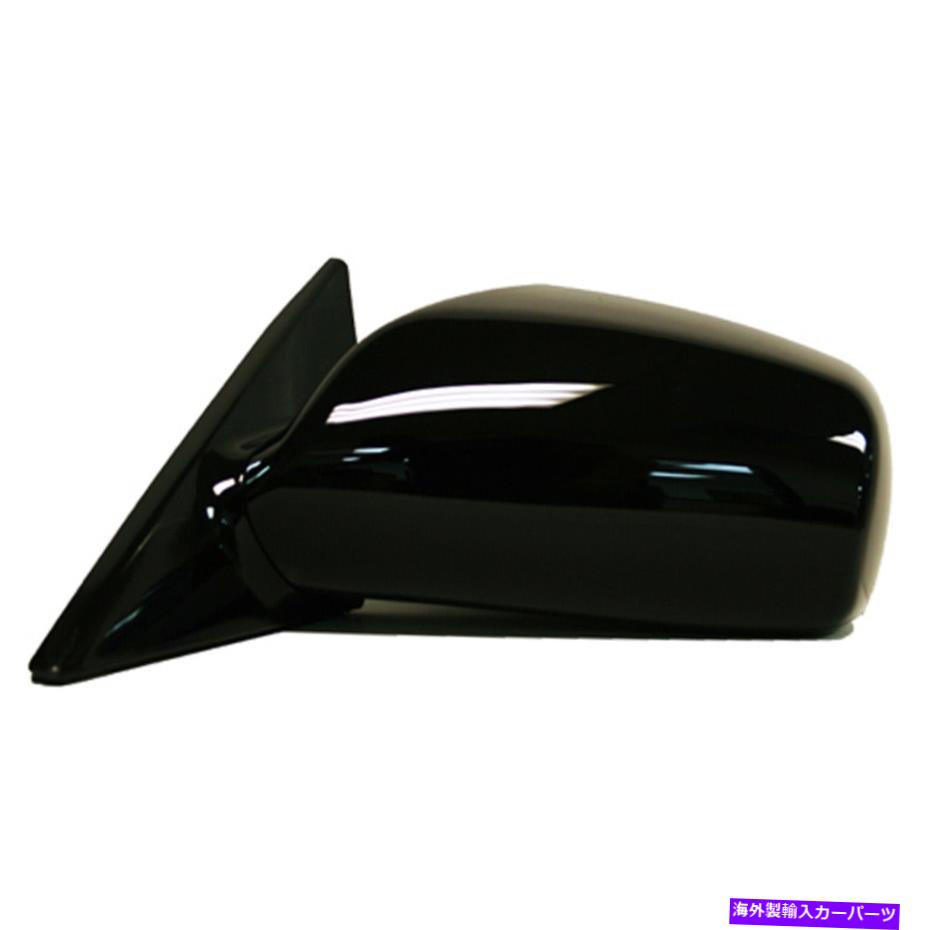 USミラー 交換用ドライバーサイドパワードアミラー付き加熱ガラス付き Replacement Driver Side Power Door Mirror w/Heated Glass【並行輸入品】
