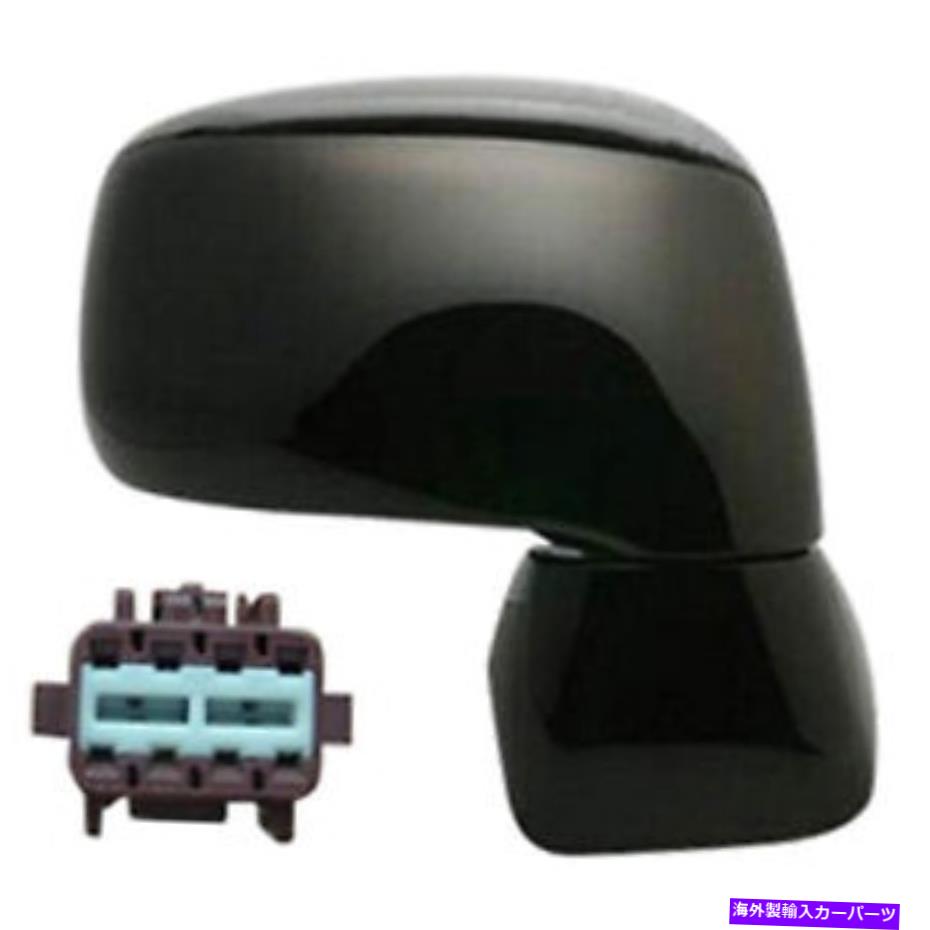 USミラー パワーコンベックスの助手席側ドアミラー128-52913 OE Power Convex Passenger Side Door Mirror 128-52913 OE【並行輸入品】