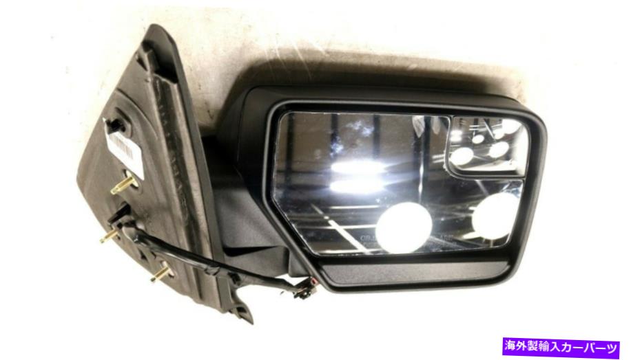 USミラー 新しいOEMフォード助手席側ドアミラーパワーCL1Z-17682-AA遠征2012-2017 NEW OEM Ford Passenger Side Door Mirror Power CL1Z-17682-AA Expedition 2012-2017【並行輸入品】