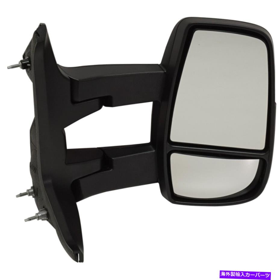 USミラー ミラー右側の加熱された乗客RH CK4Z17682EA FORD TRANSIT-150 Mirror Right Hand Side Heated Passenger RH CK4Z17682EA for Ford Transit-150【並行輸入品】