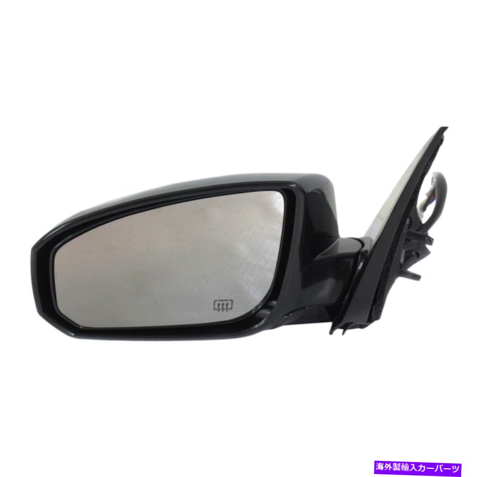 USミラー ミラー左側の加熱ドライバーLH NI1320185 96302ZK35E for Nissan Maxima Mirror Left Hand Side Heated Driver LH NI1320185 96302ZK35E for Nissan Maxima【並行輸入品】 55,660円