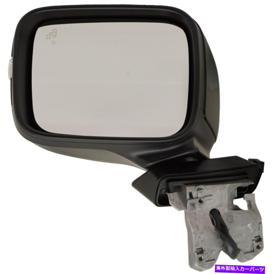 USミラー ミラー左側のドライバーlh 5vy89lxhaa for jeep renegade 2015-2020 Mirror Left Hand Side Driver LH 5VY89LXHAA for Jeep Renegade 2015-2020【並行輸入品】
