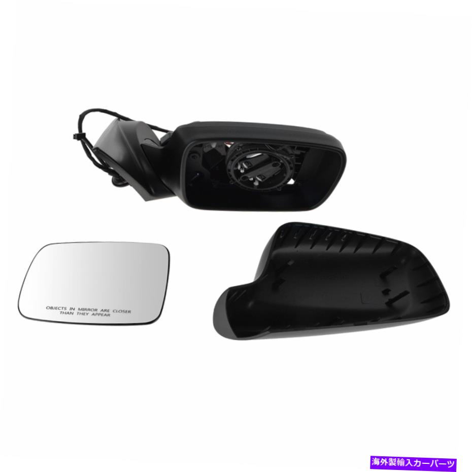 USミラー BMW E46 323CI 328CI 330CIのミラーパワー加熱折りたたみ客のサイドRH Mirror Power Heated Fold Passenger Side RH for BMW E46 323CI 325CI 328CI 330CI【並行輸入品】
