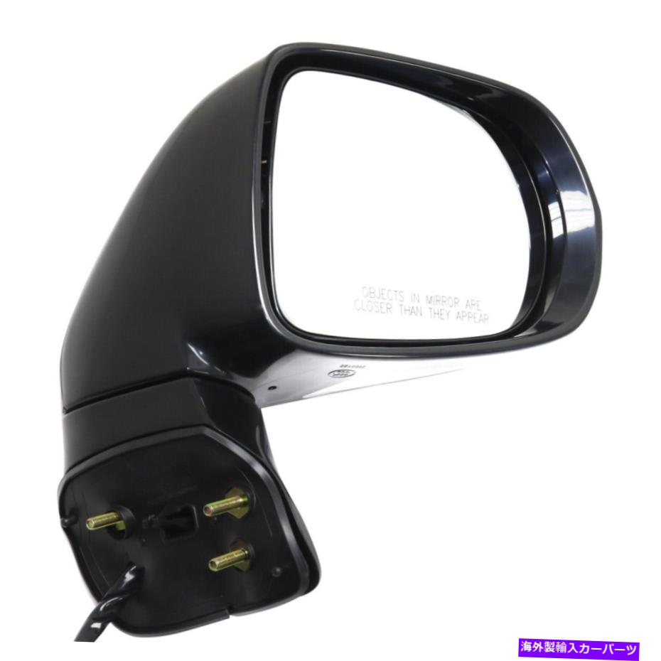 USミラー RX350 LX1321142 879100E120C0の右手側の加熱された助手席RH Mirror Right Hand Side Heated Passenger RH for RX350 LX1321142 879100E120C0【並行輸入品】