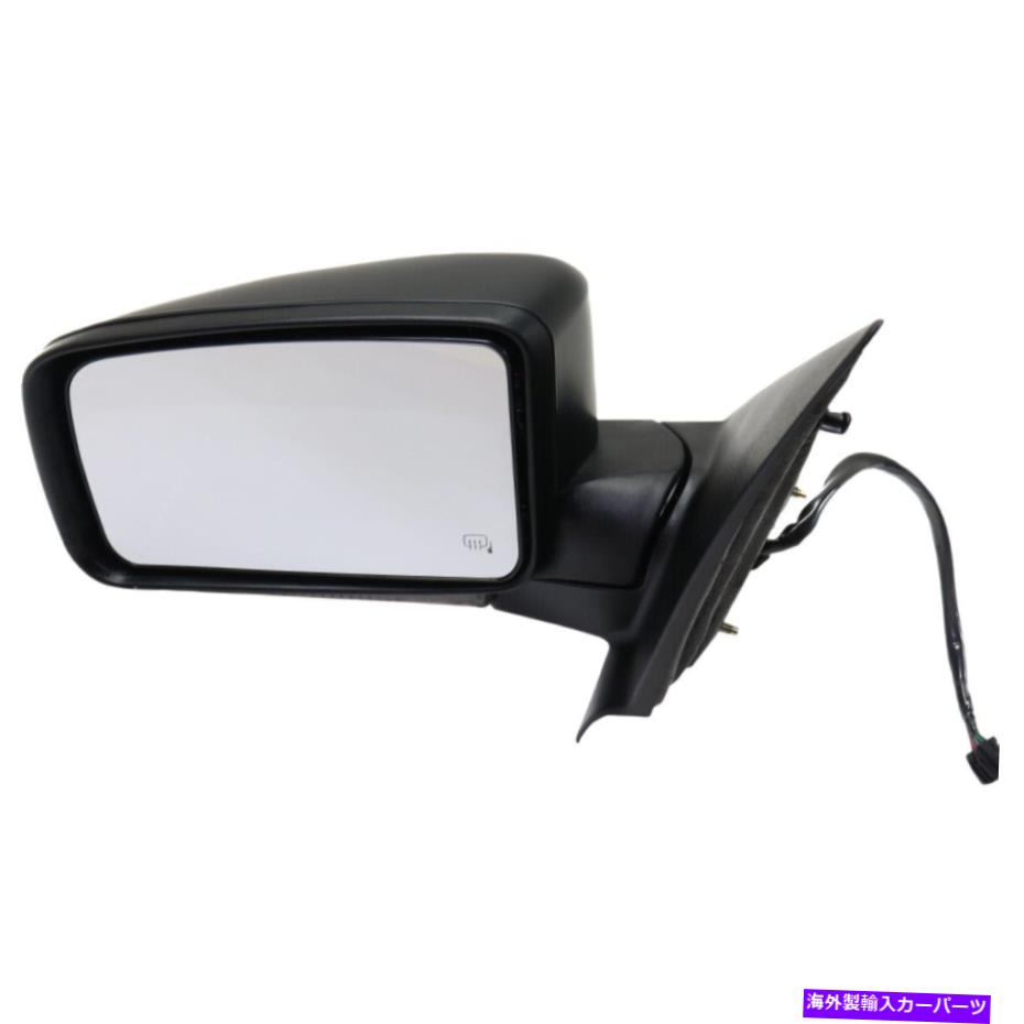 USミラー ミラー左側の加熱ドライバーLH FO1320570 6L7Z17683AA FORD Expedition Mirror Left Hand Side Heated Driver LH FO1320570 6L7Z17683AA for Ford Expedition【並行輸入品】