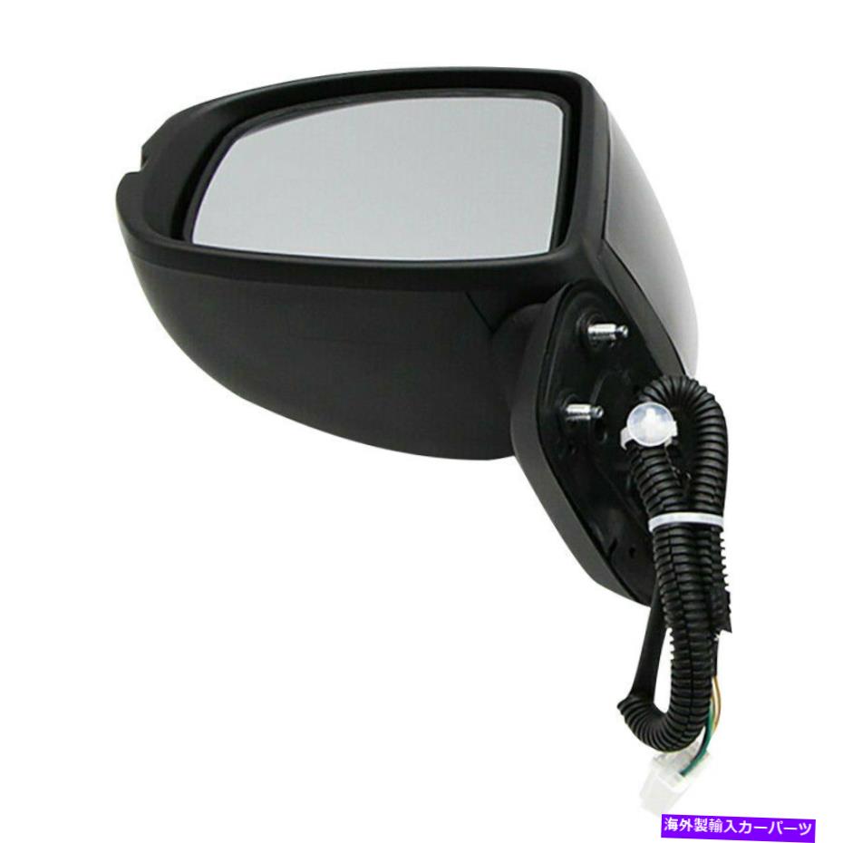 USミラー ドアミラー左側LHフィットホンダフィットジャズGK5 2014-2019 Door Mirror Left Side LH Fits For Honda Fit Jazz GK5 2014-2019【並行輸入品】 55,660円