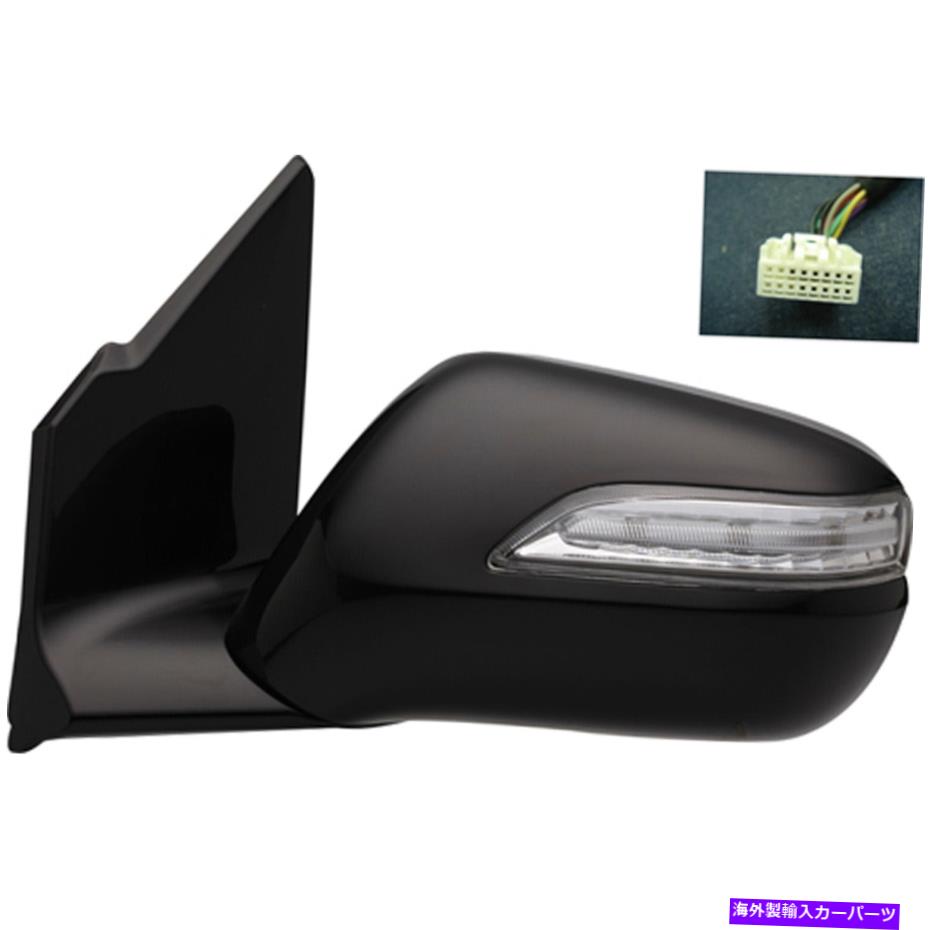 USミラー ドライバーサイドパワードアミラーをペイントする準備ができている交換青 Replacement Blue Ready to Paint Driver Side Power Door Mirror【並行輸入品】 58,443円