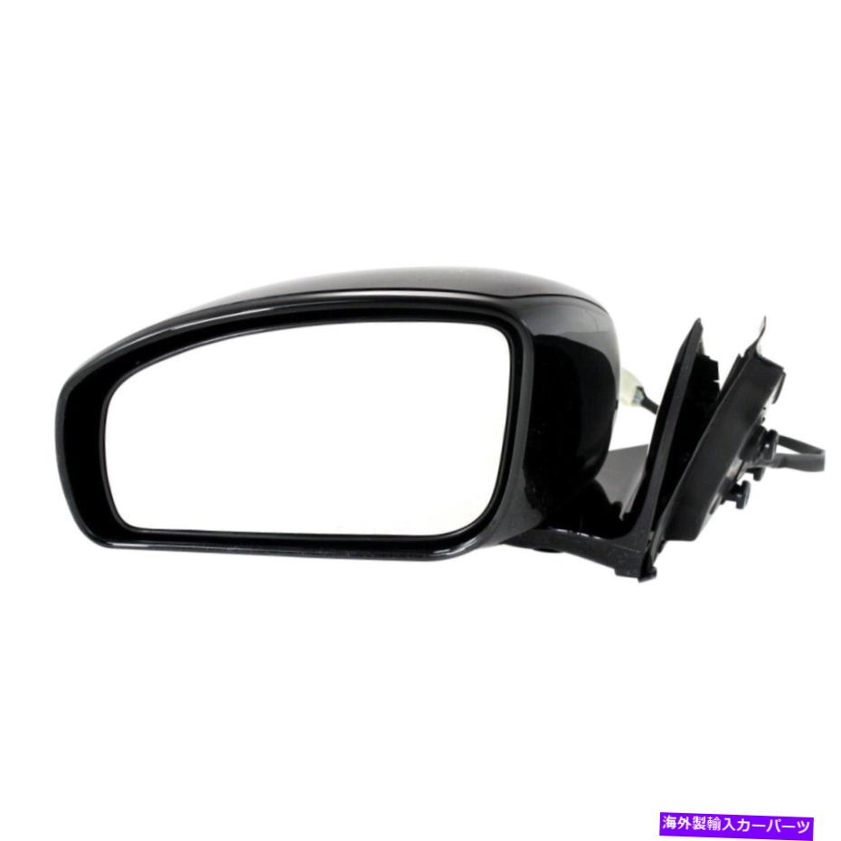 USミラー ミラー左側の加熱ドライバーLH in1320121 96302eh100-pfm for infiniti m35 Mirror Left Hand Side Heated Driver LH IN1320121 96302EH100-PFM for Infiniti M35【並行輸入品】