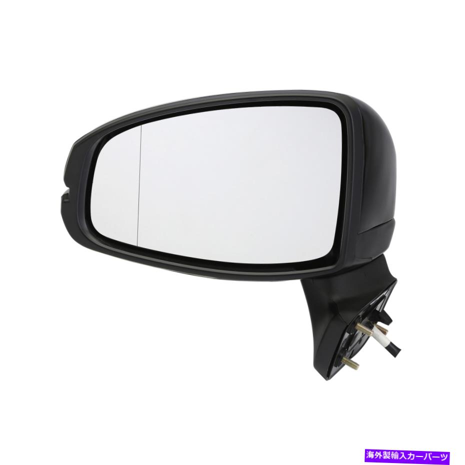 USミラー 新しいプレミアムドライバーサイドドアミラーパワー非加熱塗装なし76258T5R309 New Premium Driver Side Door Mirror Power Non Heated Not Painted 76258T5R309【並行輸入品】 55,660円
