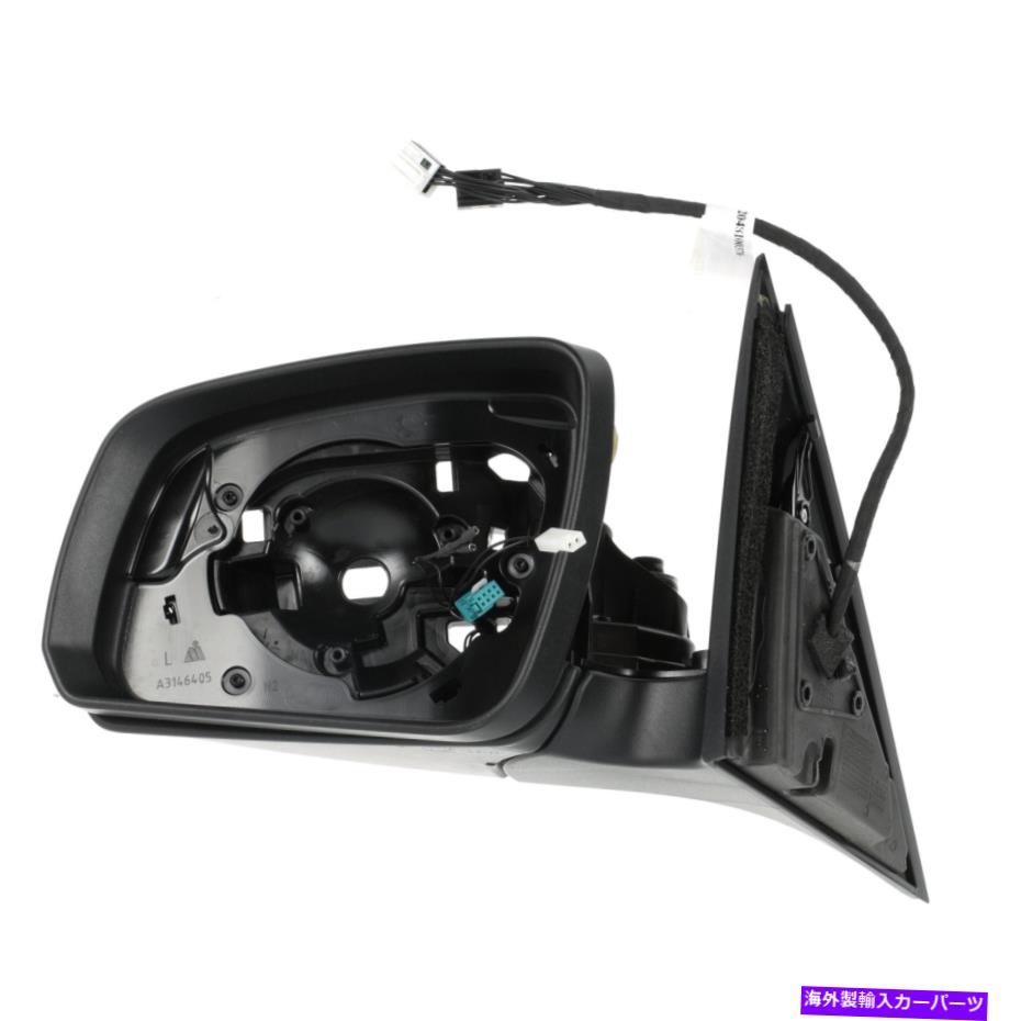 USミラー 本物の2008メルセデスベンツC300 C350 C63サイドビューミラーハウジング204-810-03-76 Genuine 2008 Mercedes-Benz C300 C350 C63 Side View Mirror Housing 204-810-03-76【並行輸入品】