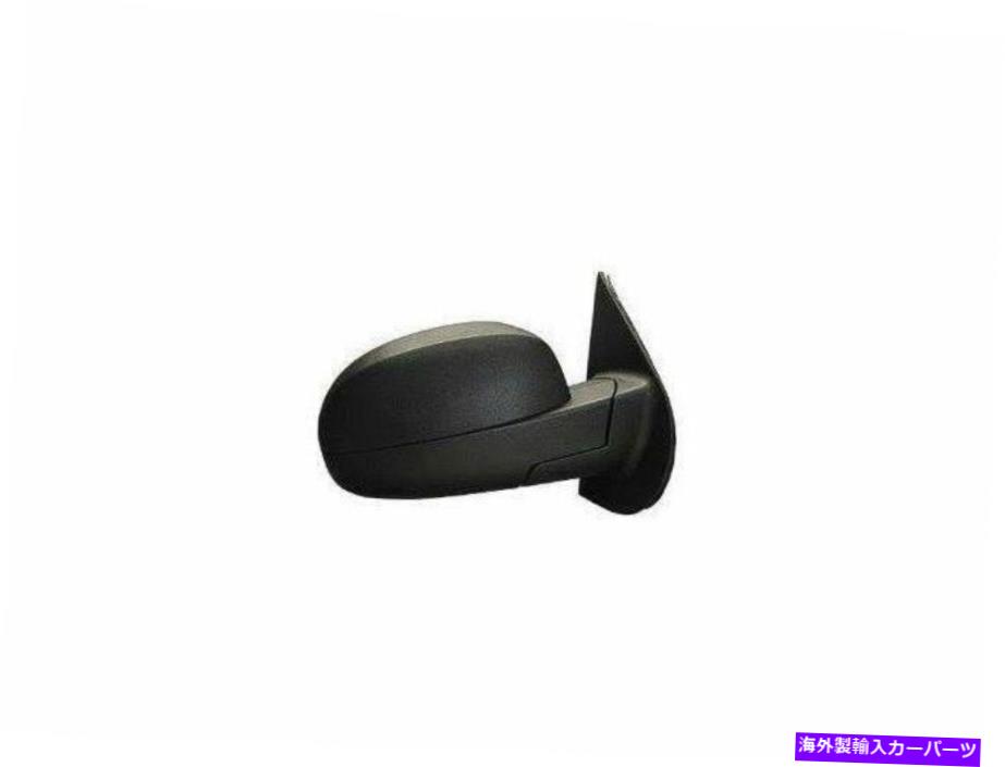 USミラー 2007-2013 GMC Sierra 1500 Mirror Right -Rassenger Side 94188SB 2012 2008 For 2007-2013 GMC Sierra 1500 Mirror Right - Passenger Side 94188SB 2012 2008【並行輸入品】 59,730円