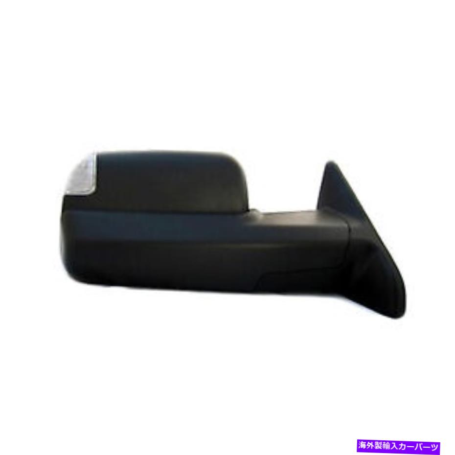USミラー 09-11 Dodge Ram 1500 2500 3500乗客サイドパワートウ牽引PDLランプミラー 09-11 For Dodge Ram 1500 2500 3500 Passenger Side Power Heat Tow Pdl Lamp Mirror【並行輸入品】 59,730円