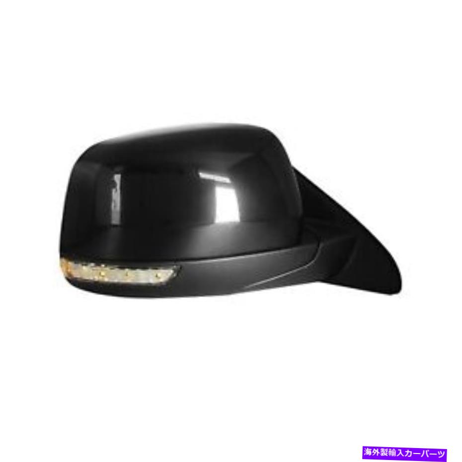 USミラー 自動調光とBlis 5SG20AXRACのないメモリ付き新しい助手席側のドアミラー New Passenger Side Door Mirror w/Memory Without Auto Dimming and Blis 5SG20AXRAC【並行輸入品】