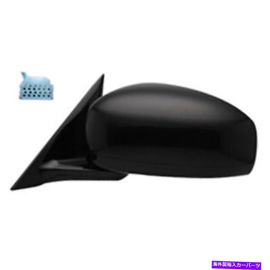 USミラー フィット2006-2008インフィニティM45サイドビューミラー - 右（乗客）-2007 fits 2006 - 2008 Infiniti M45 Side View Mirror - Right (Passenger) - 2007【並行輸入品】