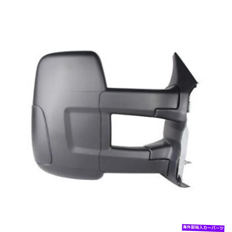 USミラー 新しいプレミアムマニュアル助手席サイドドアミラーCK4Z17682EB New Premium Manual Passenger Side Door Mirror CK4Z17682EB【並行輸入品】