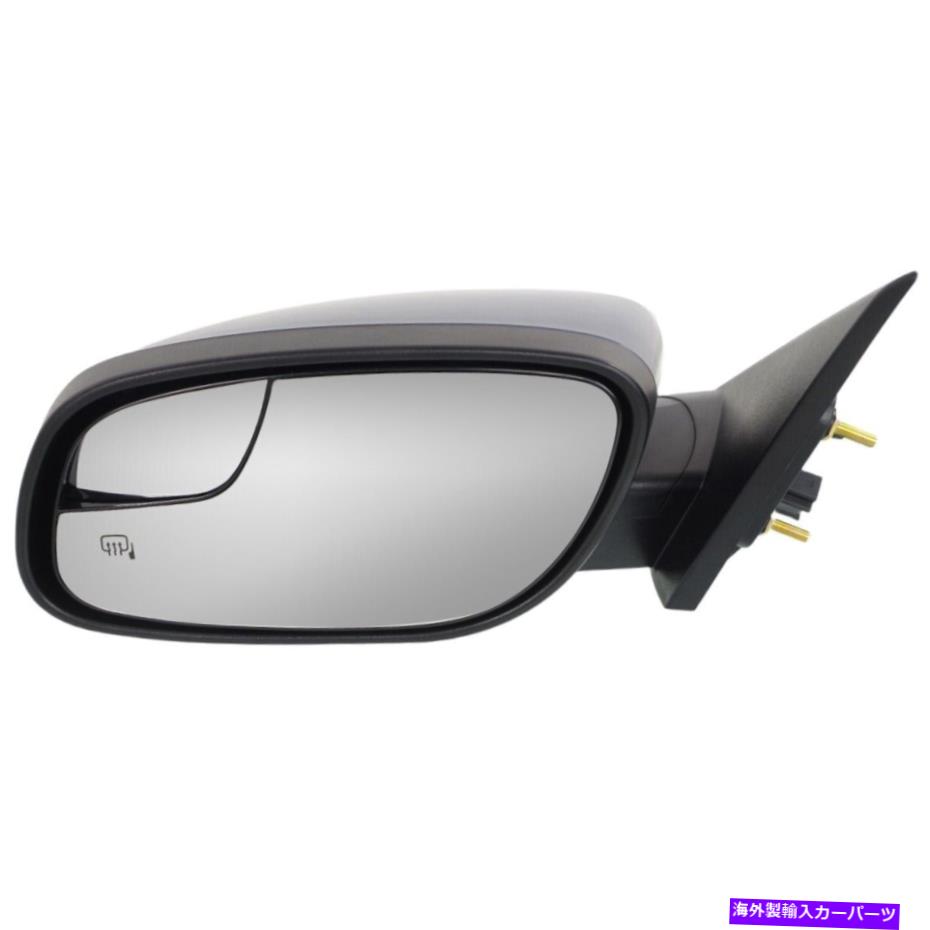 USミラー CG1Z17683B FO1320446ミラー左手側の加熱ドライバーLHフォードトーラス CG1Z17683B FO1320446 Mirror Left Hand Side Heated Driver LH for Ford Taurus【並行輸入品】