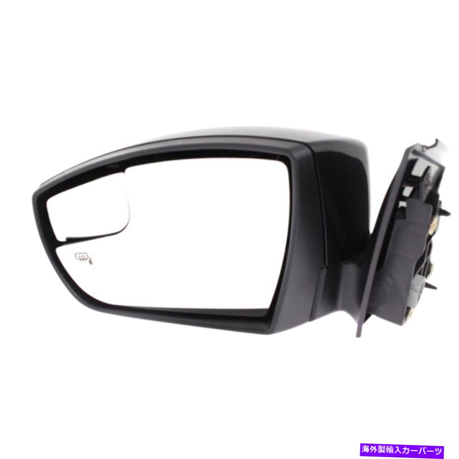 USミラー F1EZ17683Nミラー左手側の加熱ドライバーLHフォードフォーカス2015-2016 F1EZ17683N Mirror Left Hand Side Heated Driver LH for Ford Focus 2015-2016【並行輸入品】