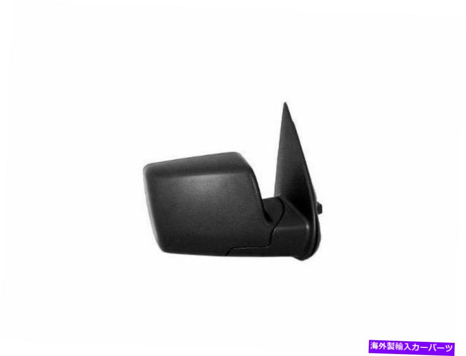 USミラー 2007-2010 Ford Explorer Sport Mirror Right -Passenger Side 87684QH For 2007-2010 Ford Explorer Sport Trac Mirror Right - Passenger Side 87684QH【並行輸入品】