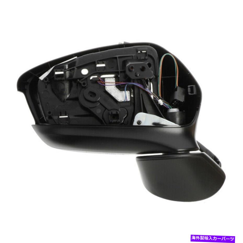 USミラー OEM New 2013-2014 Mazda CX-5ボディドアミラーアセンブリ右側KE40-69-121K OEM NEW 2013-2014 Mazda CX-5 Body Door Mirror Assembly Right Side KE40-69-121K【並行輸入品】