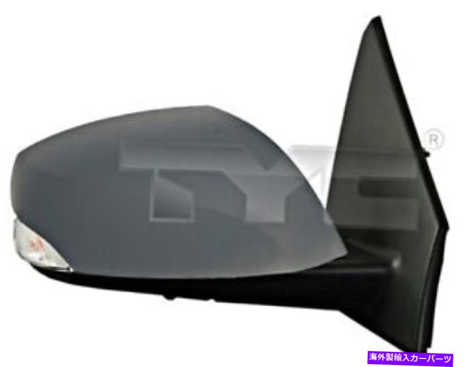 USミラー ルノーラグナIIIグランドツール963650003Rのためのタイのサイドミラー TYC Side Mirror Right For RENAULT Laguna III Grandtour 963650003R【並行輸入品】