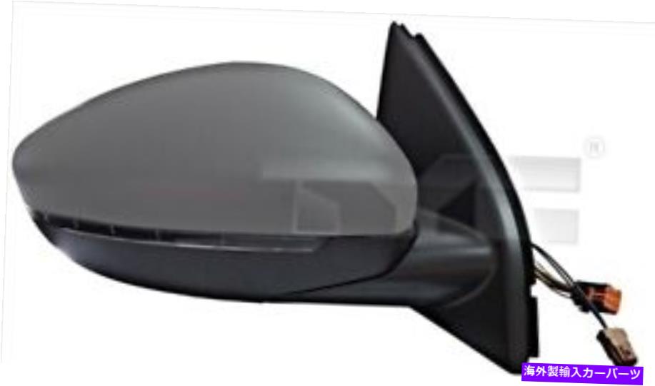 USミラー Peugeot 308 II SW 1610706680のために左のTycサイドミラー TYC Side Mirror Left For PEUGEOT 308 II Sw 1610706680【並行輸入品】
