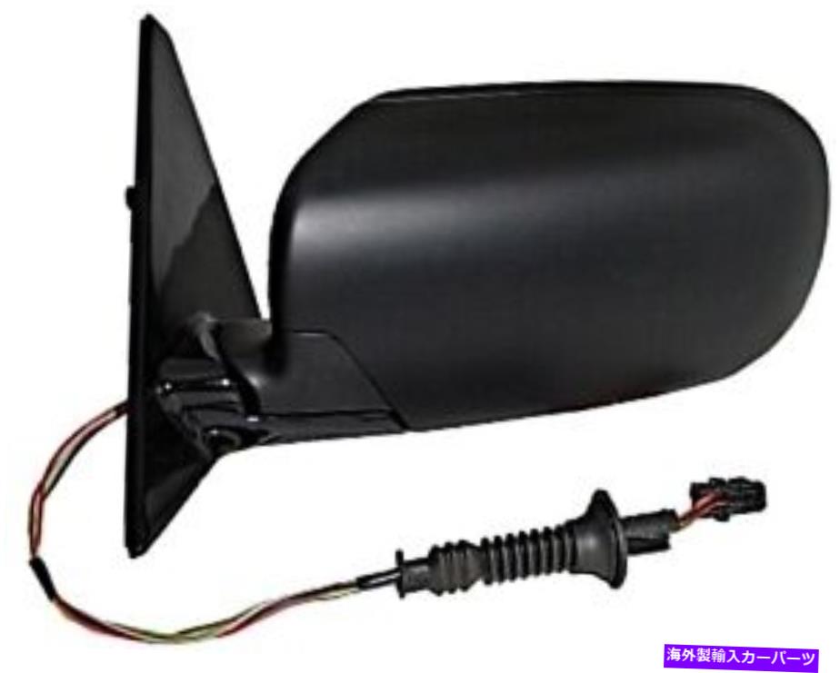 USミラー 電気サイドミラーフラットヒー付き左フィットBMW E38セダン1995-2001 0422M01 Electric Side Mirror Flat Heated LEFT Fits BMW E38 Sedan 1995-2001 0422M01【並行輸入品】