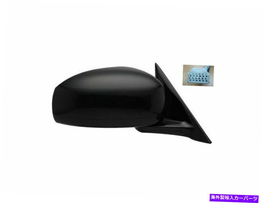USミラー 2006年から2008年のインフィニティM35ミラー右 - 乗客側68835XZ 2007 For 2006-2008 Infiniti M35 Mirror Right - Passenger Side 68835XZ 2007【並行輸入品】