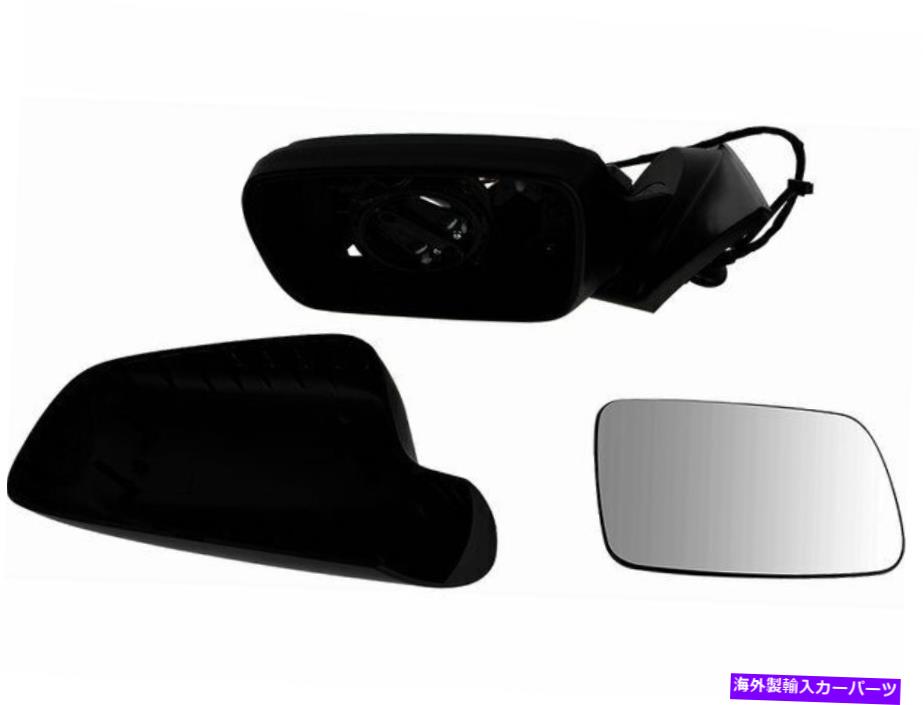 USミラー 2000 BMW 328CIミラーは92466ztドアミラーを左に左に左に - ドライバー側 For 2000 BMW 328Ci Mirror Left 92466ZT Door Mirror -- Driver Side【並行輸入品】