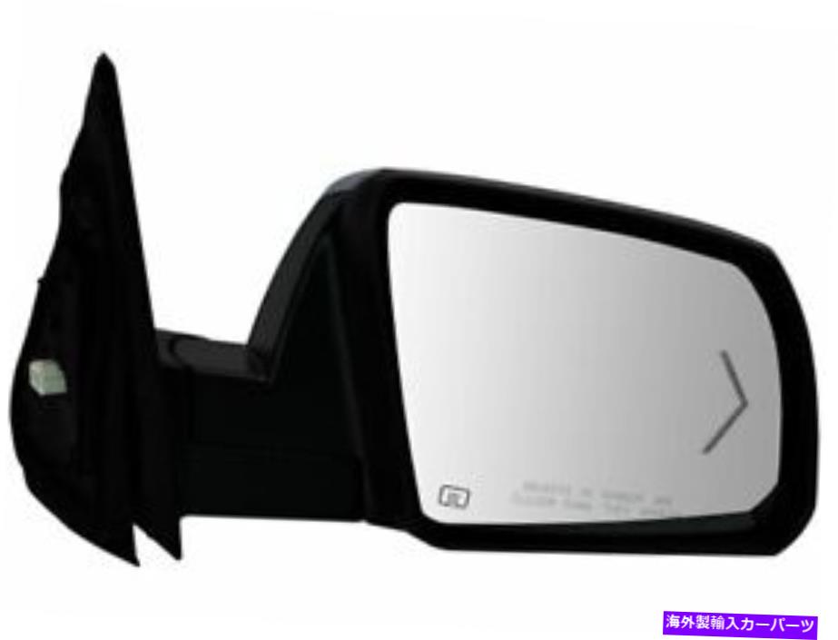 USミラー 2014-2018 TOYOTA SECOIA 2016 2015 2017 W459TJの右ミラー Right Mirror For 2014-2018 Toyota Sequoia 2016 2015 2017 W459TJ【並行輸入品】