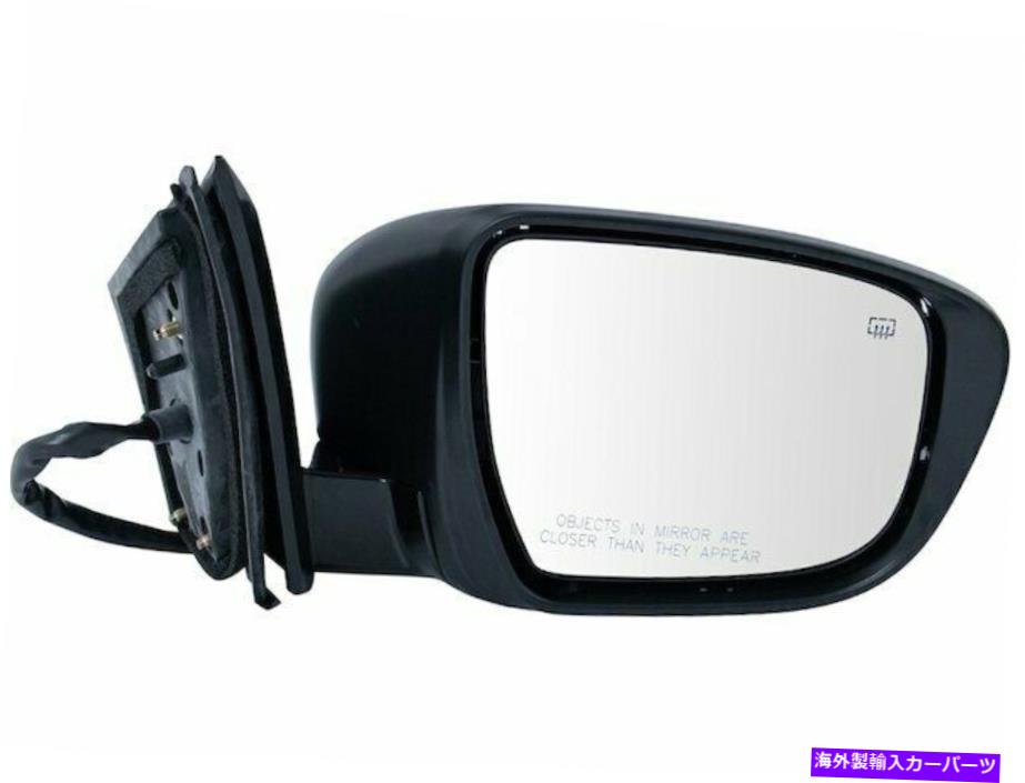 USミラー 2016-2018の日産ムラーノミラー右61974MK 2017 For 2016-2018 Nissan Murano Mirror Right 61974MK 2017【並行輸入品】