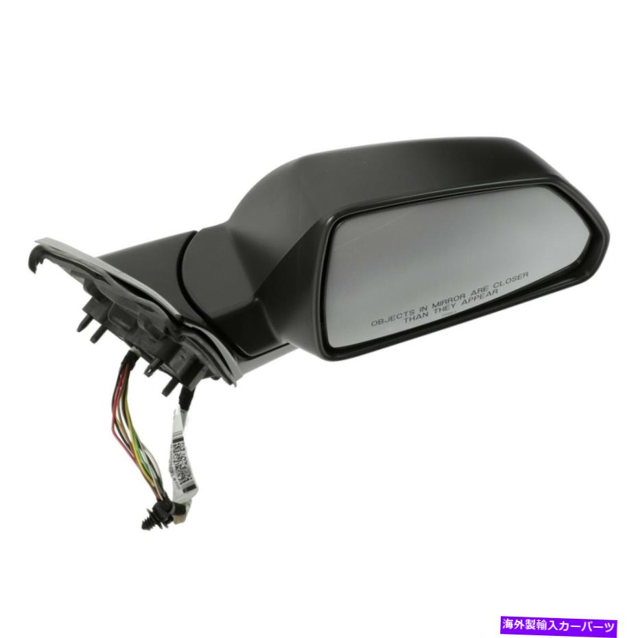 USミラー 本物のGM 2008-2014 Cadillac CTS Exterior乗客サイドビューミラー25828085 Genuine GM 2008-2014 Cadillac CTS Exterior Passenger Side View Mirror 25828085【並行輸入品】