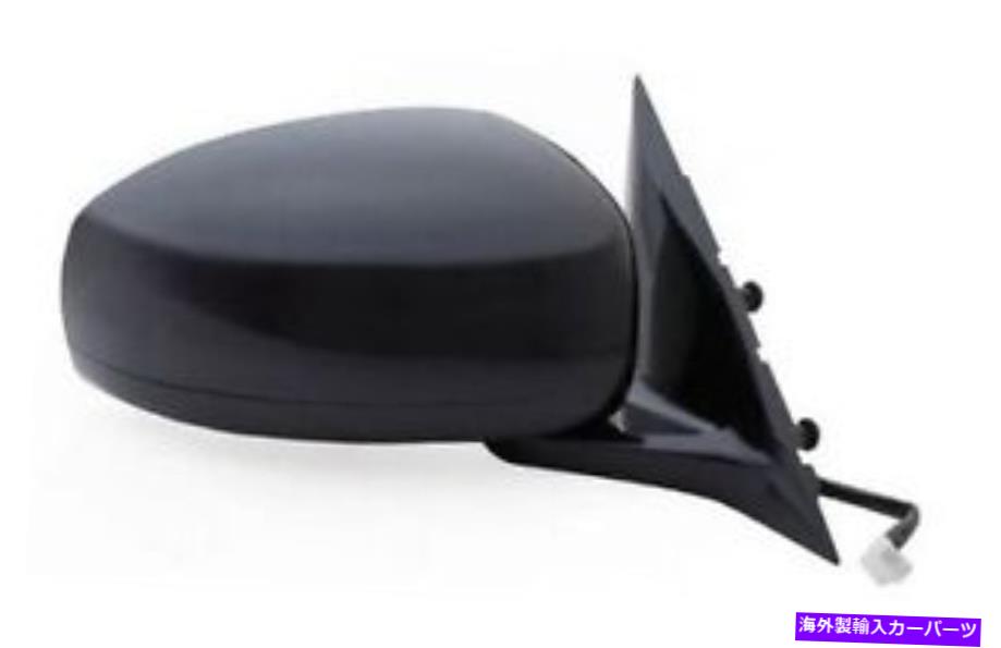 USミラー 2006年から2010年のメモリW/メモリW/Infiniti M35 M4 Passenger Side Heat Power Foldaway Mirror w/memory FOR 2006-2010 Infiniti M35 M4【並行輸入品】