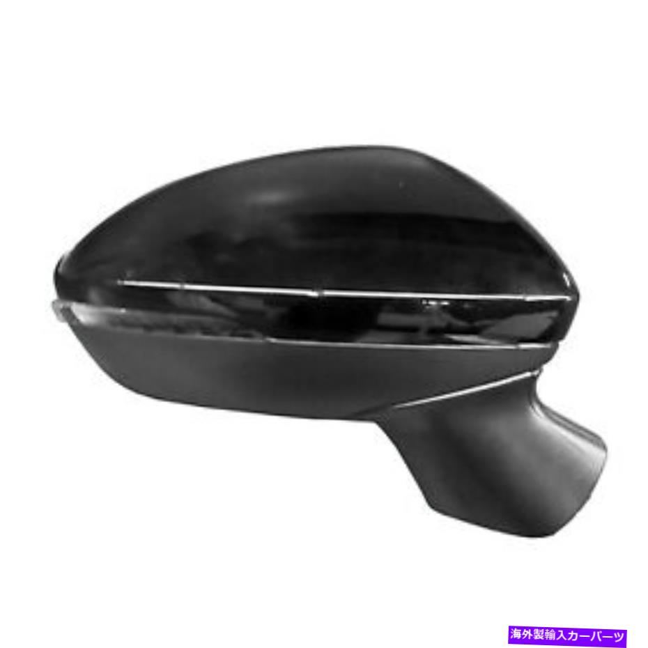 USミラー GM1321544新しい交換用乗客ミラーパワーは、2016-2019 Cruzeに適合します GM1321544 New Replacement Passenger Mirror Power Fits 2016-2019 Cruze【並行輸入品】