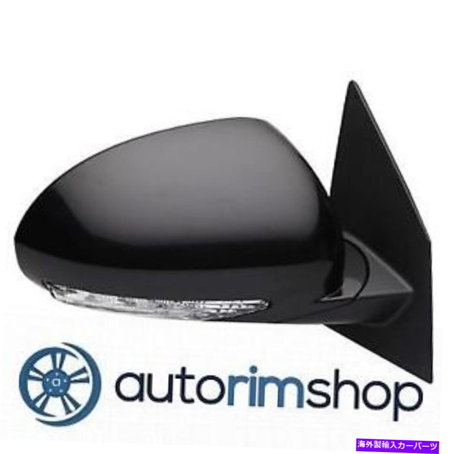 USミラー gm1321510右のパワーミラーw加熱wメモリwターン信号13-17ビュイック... GM1321510 Right Power Mirror w Heated w Memory w Turn Signal for 13-17 Buick ...【並行輸入品】