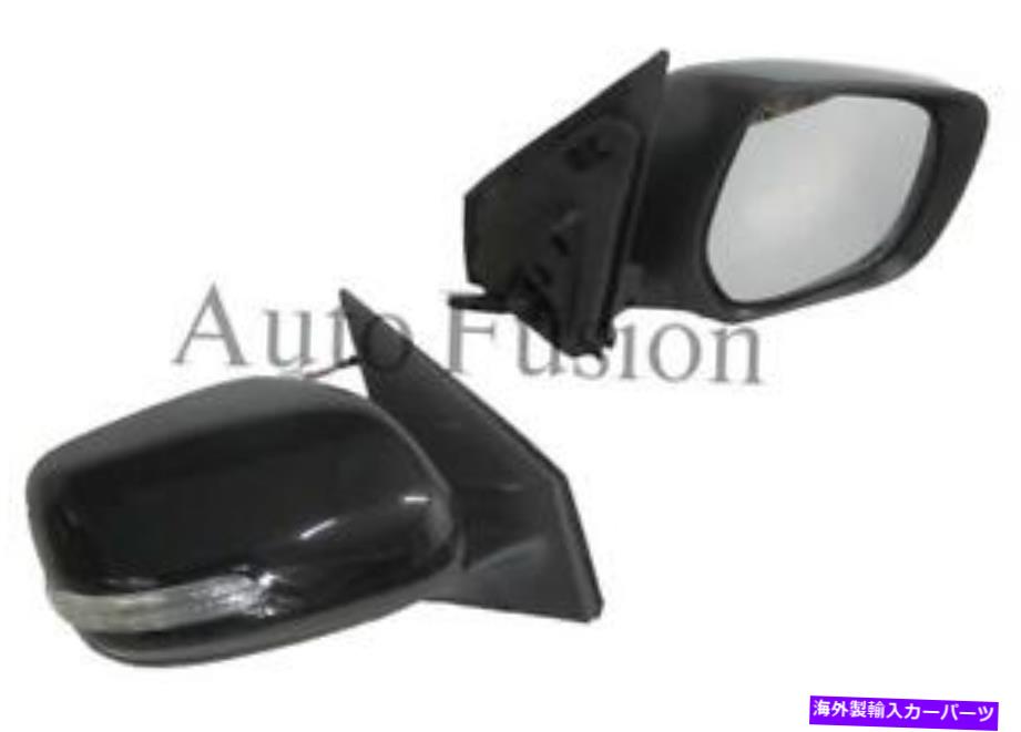 USミラー Landcruiser 200シリーズのための右ドアミラー＆light for for for for for for for for for for for for for for for for for for for for for for for for for Right Door Mirror W/Blinker & Autofold For Landcruiser 200 Series (2012-2017)【並行輸入品】