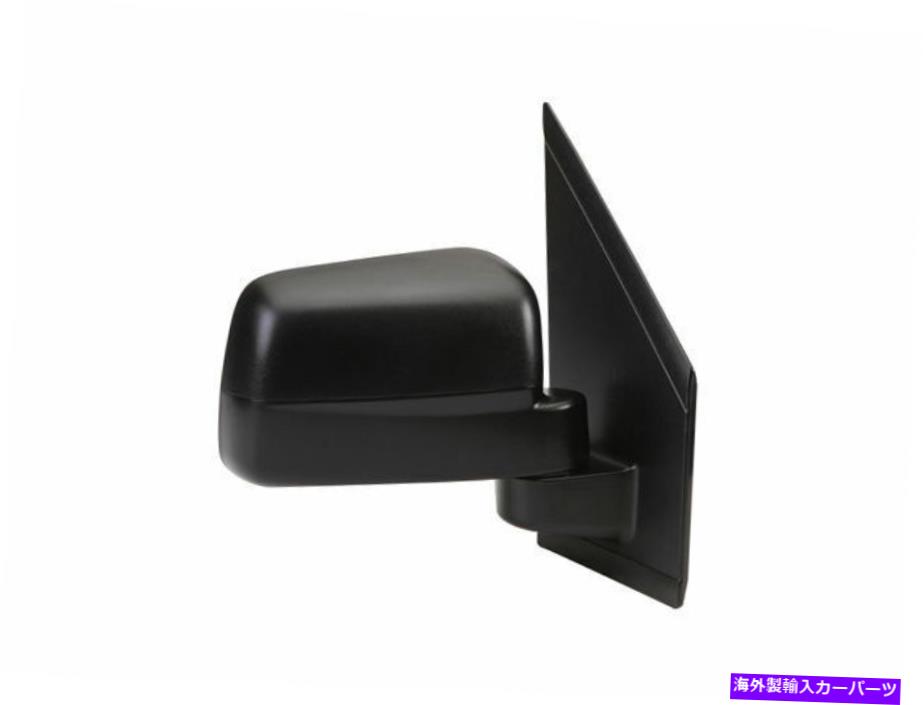 USミラー 2010-2013 Ford Transit Connect Mirror Right -Rassenger Side 79884PF 2012 For 2010-2013 Ford Transit Connect Mirror Right - Passenger Side 79884PF 2012【並行輸入品】 55,660円